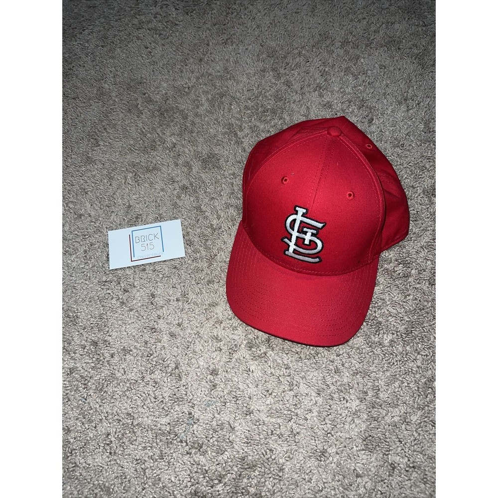 St Louis Cardinals Baseball Unisex Adult Outdoor Hat Adjustable Pre-owned
